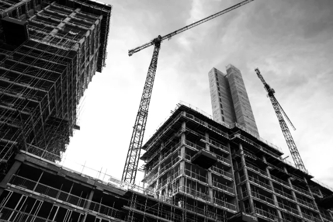 Ground-Up Construction